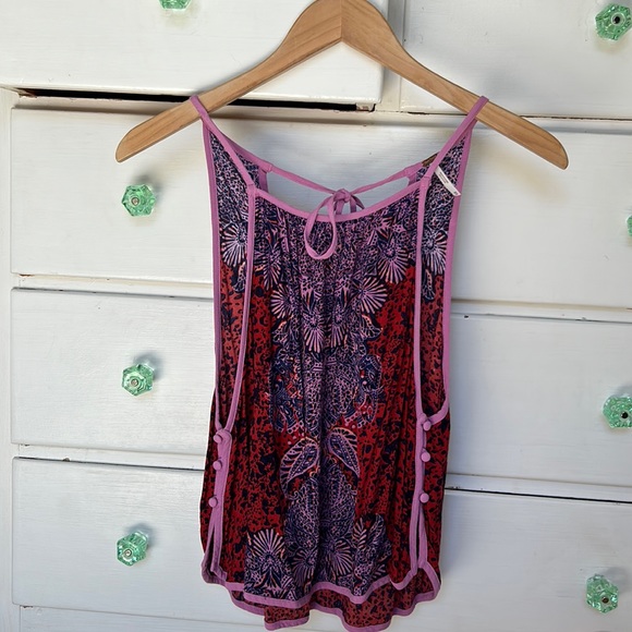 Free People Tank Top - Picture 1 of 5